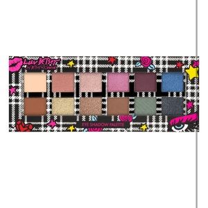 💕5 for $25💕 BNWT LUV BETSEY COSMETICS 12 shade Eyeshadows
